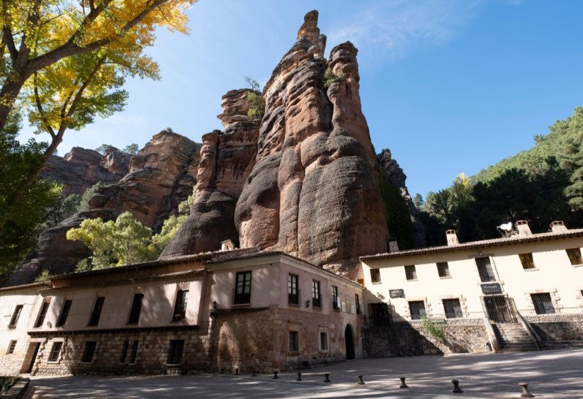 Monastery of San Francisco, Spain